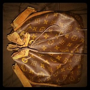 Louis Vuitton Vintage Petite Noe Authentic Louis Vuitton Vintage Petite Noe Authentic