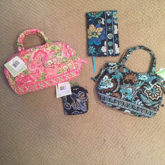 Vera Bradley bundle