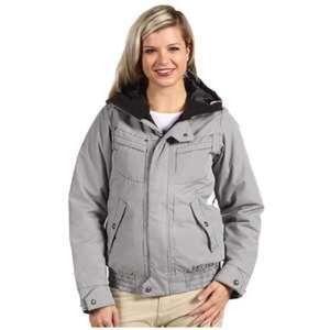 Burton tabloid jacket