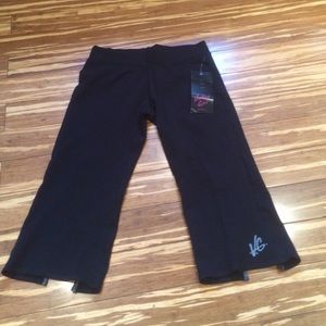 🎈sale🎈NWT Vertical Girl capri climbing pants