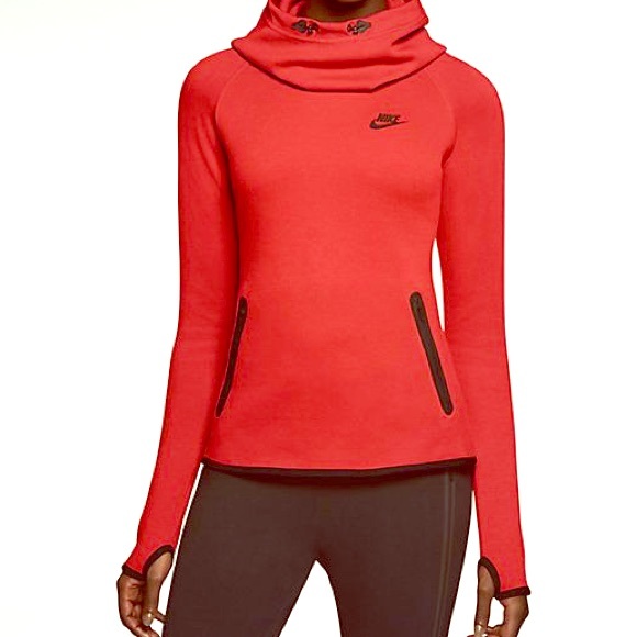 Nike tech fleece hoodie