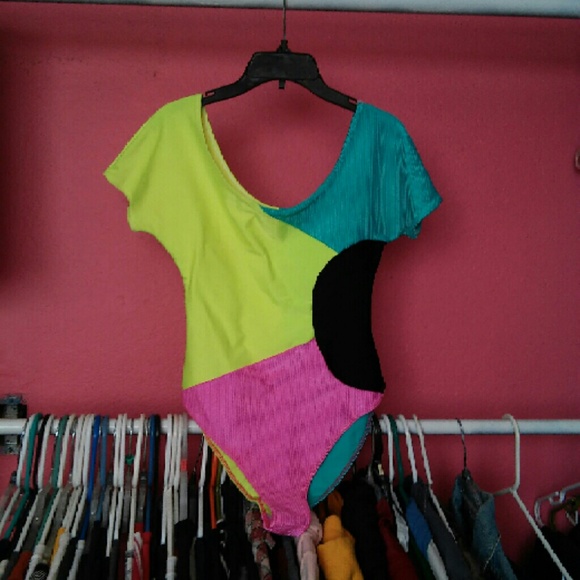 80's Bodysuit