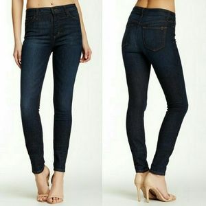 Joe's high waisted jeans Arabella legging