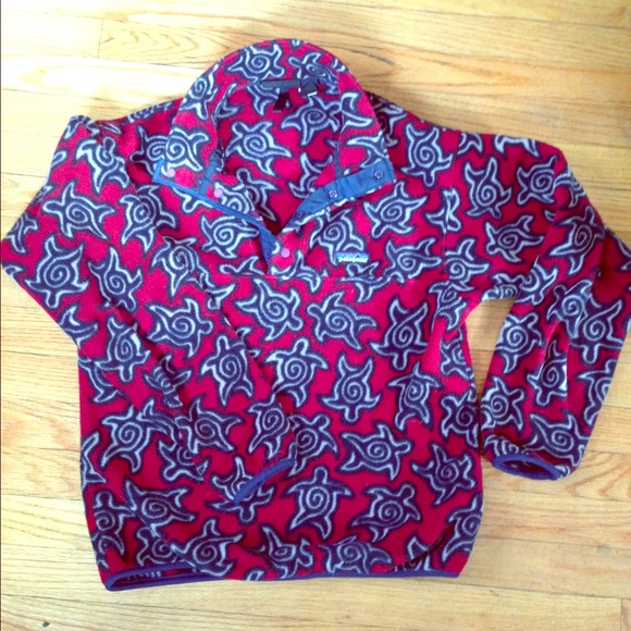 Vintage Patagonia Fleece S