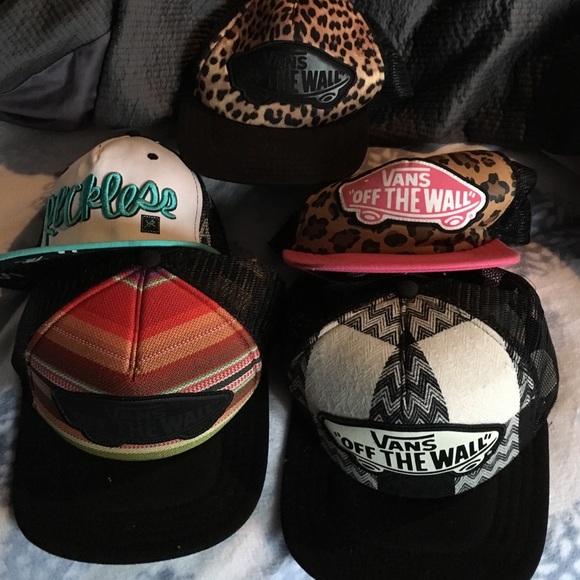 Snap backs