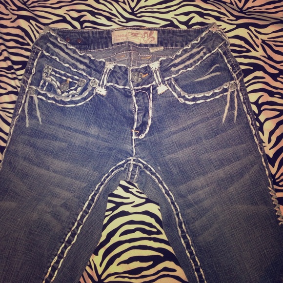 Laguna Beach jeans