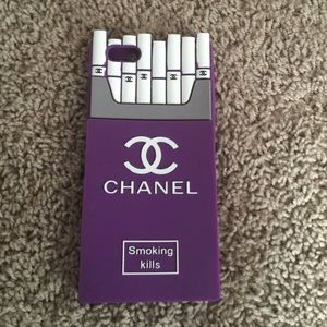 IPHONE 6PLUS.. SMOKE KILLS PHONE CASE