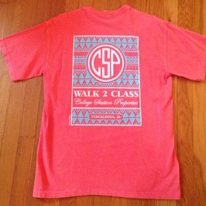 University of Alabama Preppy T-Shirt