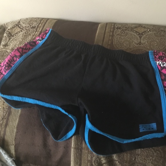 Shirts and shorts