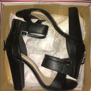 Ankle Strap heels