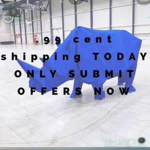 .99 CENT SHIPPING TODAY ONLY! 12/14