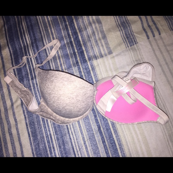 VS Push-Up Bra