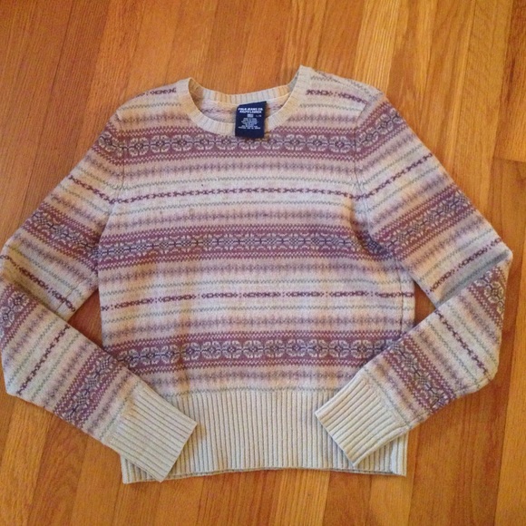 Ralph Lauren Lambswool Sweater