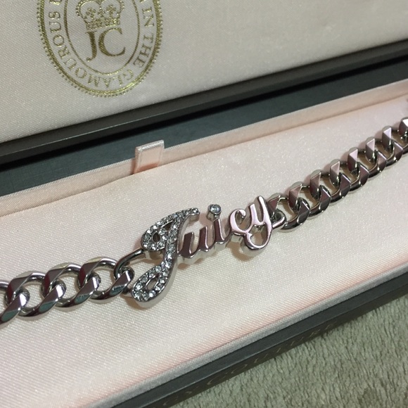 Juicy couture bracelet