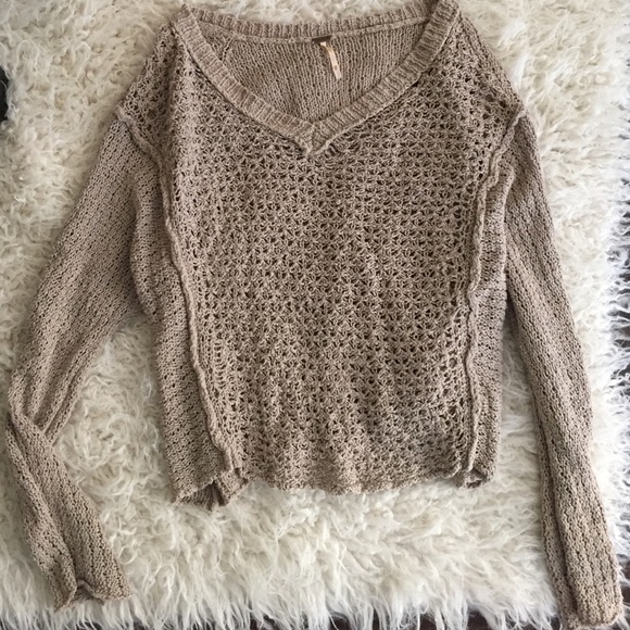 Free People Sweater