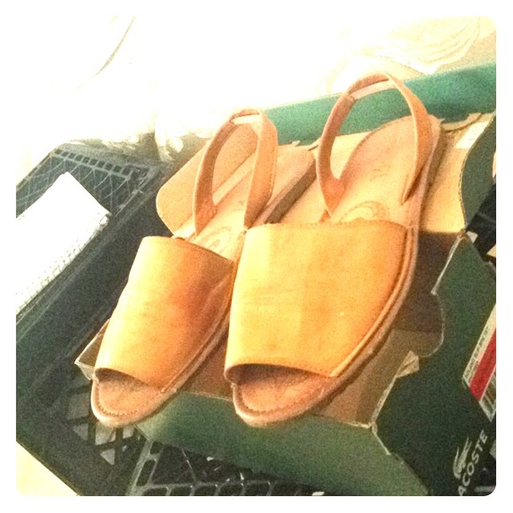 Sandals