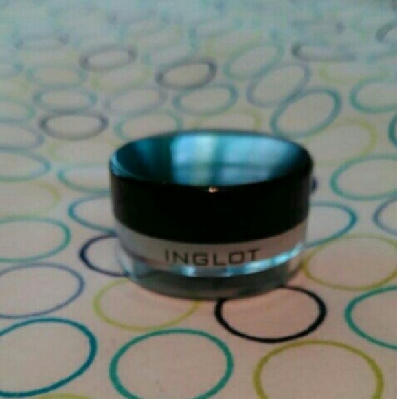 Inglot 76 white cream eyeliner