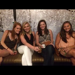 Meet your Posher, Margaret