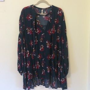 Free People Top/Minidress