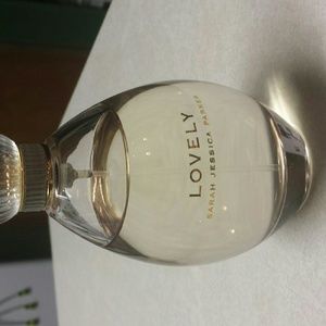 Sarah Jessica Parker Lovely 3.4oz perfume