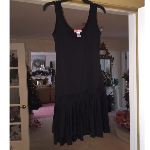 Urban outfitters Lux Black Mini Dress XS