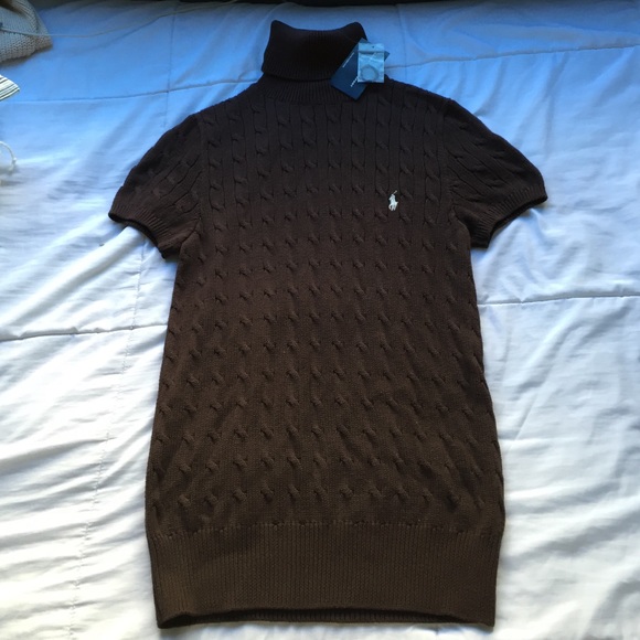 Polo Turtleneck Sweater