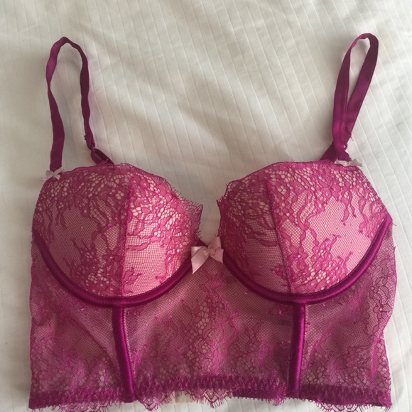 VS Very Sexy Bustier Bra