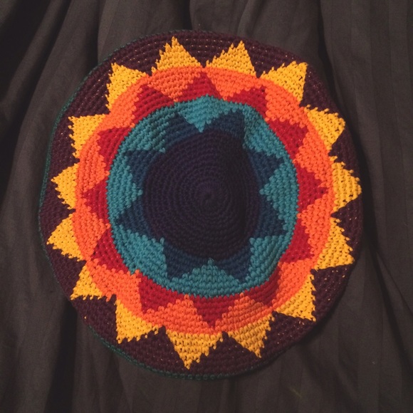 Rasta beanie