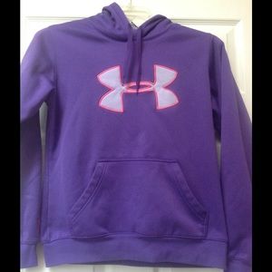 Under Armour hoodie