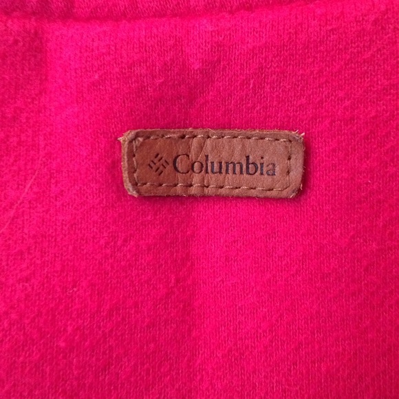 HP Columbia Zip Front Athleisure Jacket - Picture 4 of 4