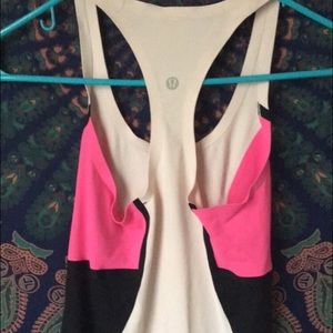 Lululemon Workout top