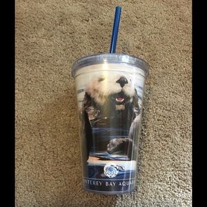 Monterey bay aquarium cup