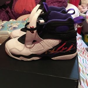 Jordan 8s