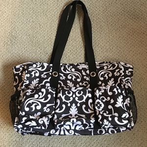 Thirty-One utility tote