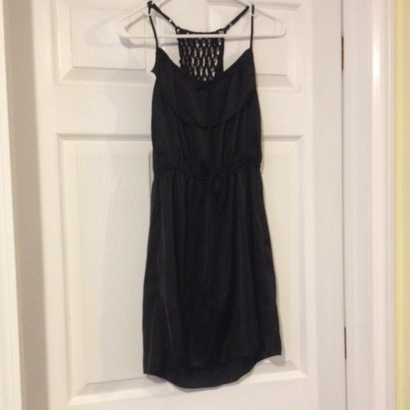 Black Summer Dress