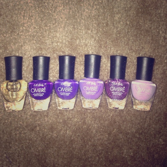 Nail Polish Bundle!