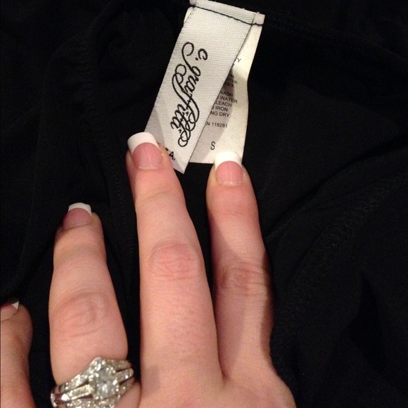 BNWOT C. Graffiti mini club dress - Picture 3 of 3