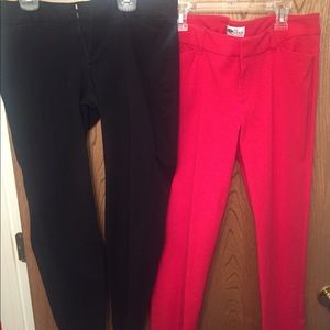 OLD NAVY PIXIE SLIM PANT