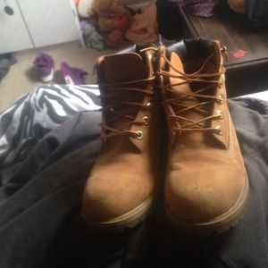 Timberlands