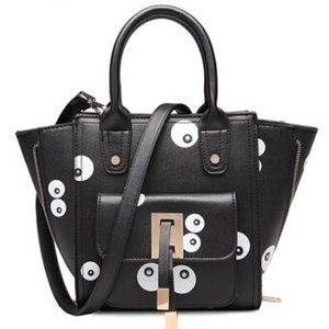 Black Eye Handbag