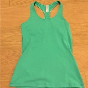Ivivva tank top Bali breeze size 14 (~size 4 lulu)