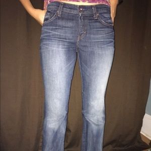 👖NWOT Banana Republic sz 27  jeans