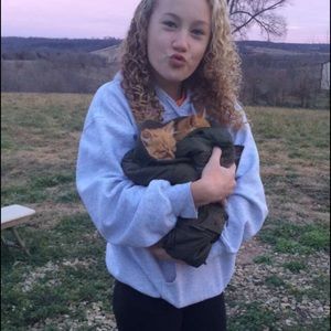 Meet your Posher, Katie