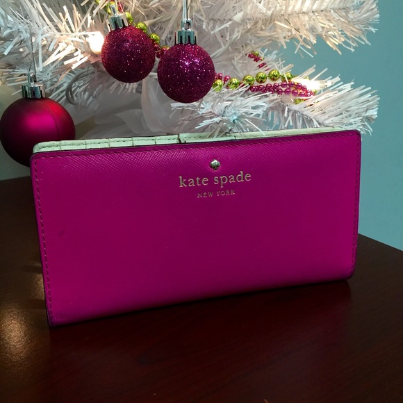 Kate Spade wallet