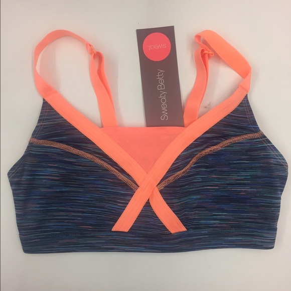 Never worn, brand new Sweaty Betty sports bra