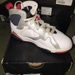 Air Jordan 7 - Olympic 7s