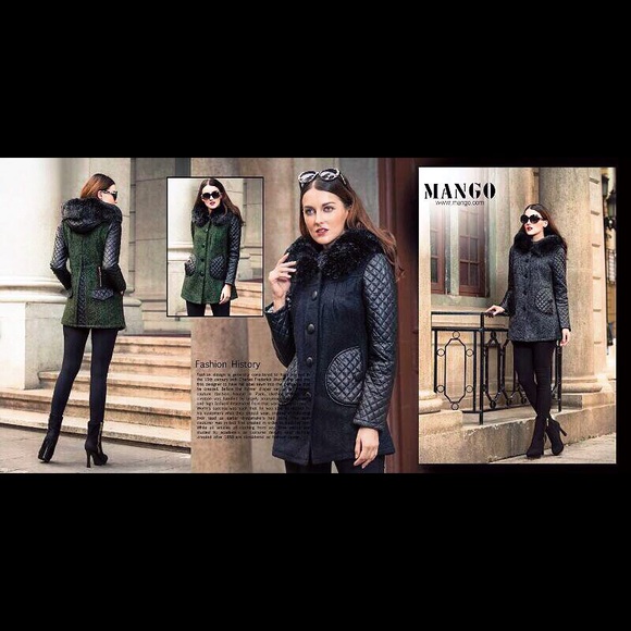 Winter coat