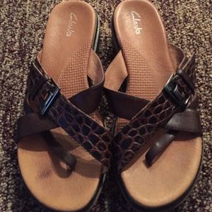 Clarks sandals
