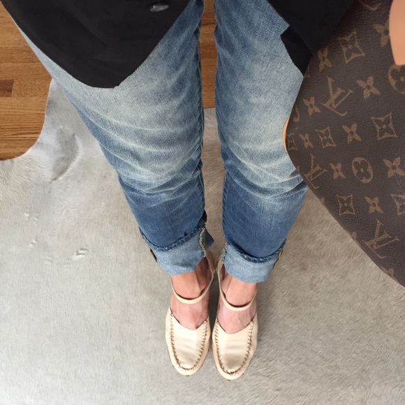 Free People  "Amsterdam" clog by Dulce