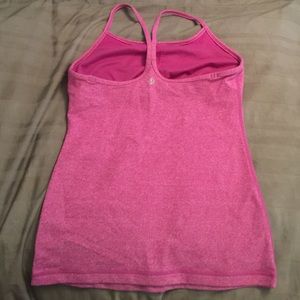 Lululemon athletica bra top tank